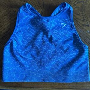 Gymshark High Neck Sports Bra
